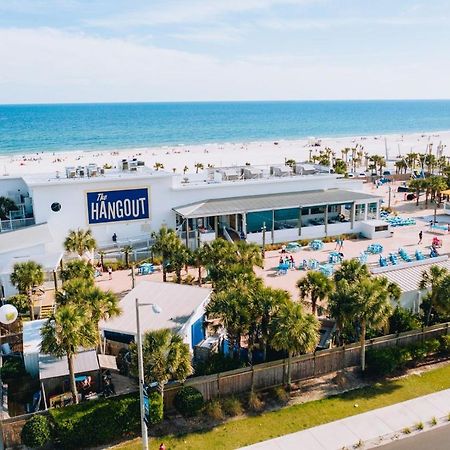 Budget Friendly Condo Perfect For A Romantic Getaway Within Walking Distance To The Beach! Gulf Shores Exterior foto
