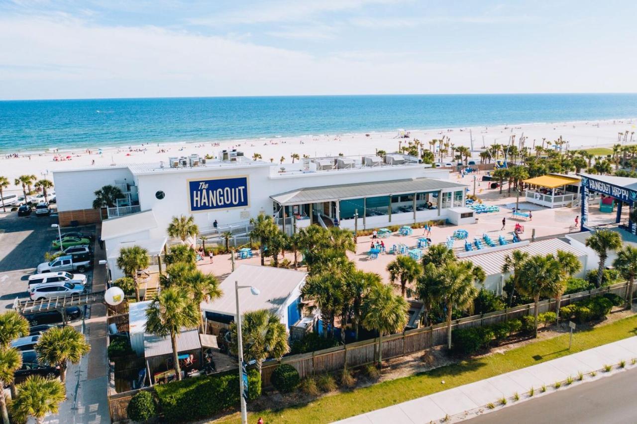 Budget Friendly Condo Perfect For A Romantic Getaway Within Walking Distance To The Beach! Gulf Shores Exterior foto