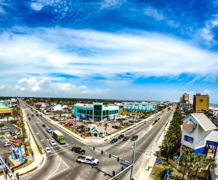 Budget Friendly Condo Perfect For A Romantic Getaway Within Walking Distance To The Beach! Gulf Shores Exterior foto