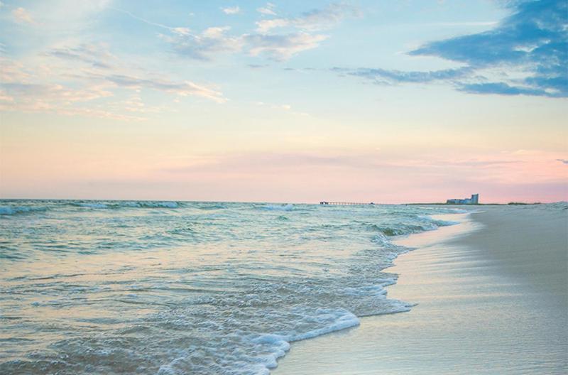 Budget Friendly Condo Perfect For A Romantic Getaway Within Walking Distance To The Beach! Gulf Shores Exterior foto